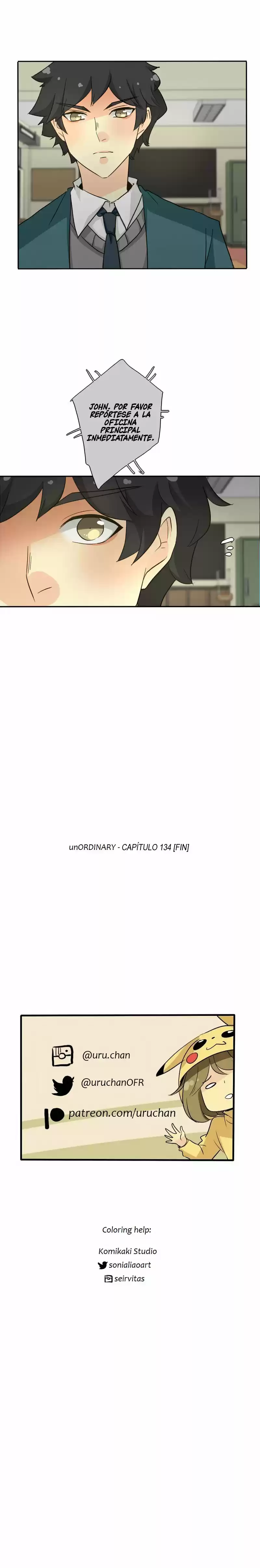 UnORDINARY - Capítulo 134 - Página 97 - LectorTMOo