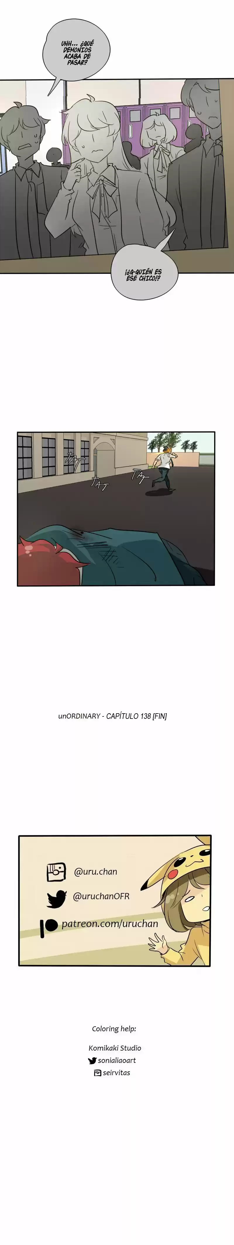 UnORDINARY - Capítulo 138 - Página 97 - LectorTMOo