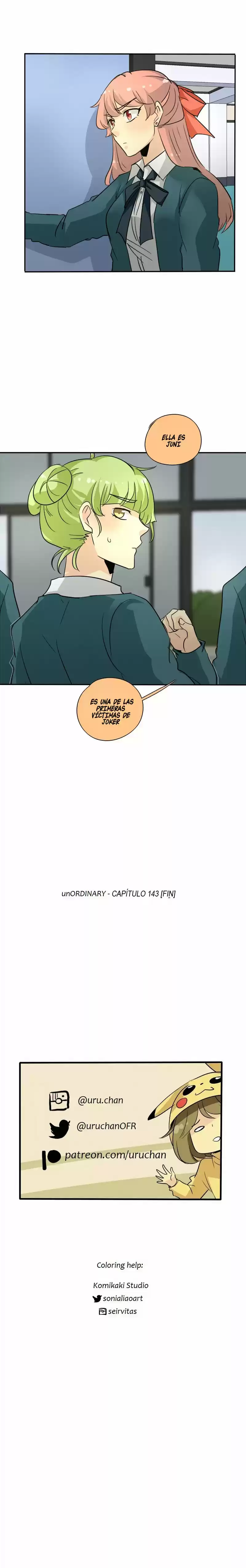 UnORDINARY - Capítulo 143 - Página 96 - LectorTMOo
