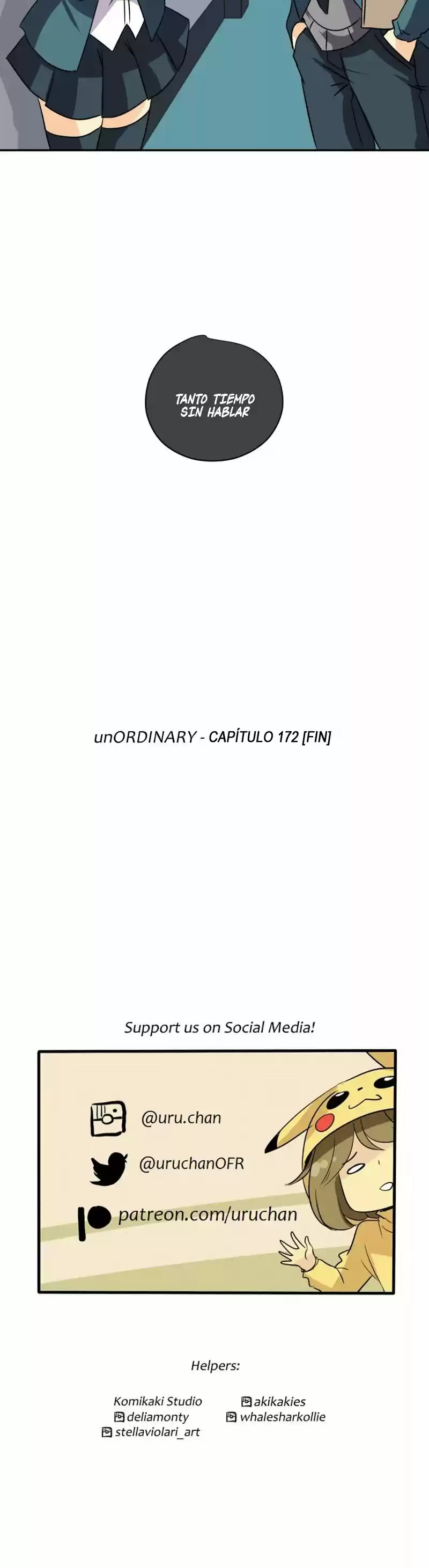 UnORDINARY - Capítulo 172 - Página 20 - LectorTMOo