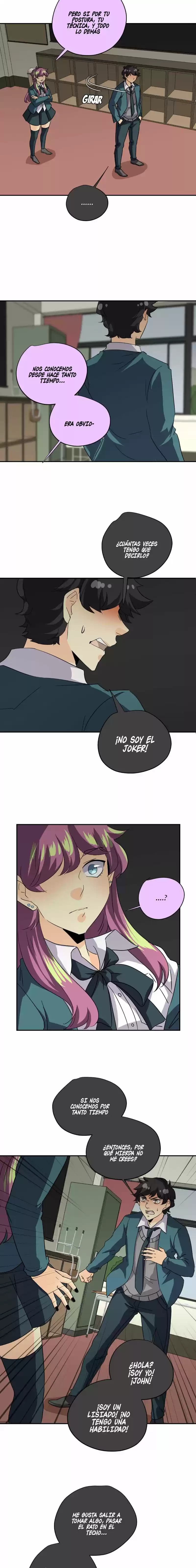 UnORDINARY - Capítulo 173 - Página 5 - LectorTMOo