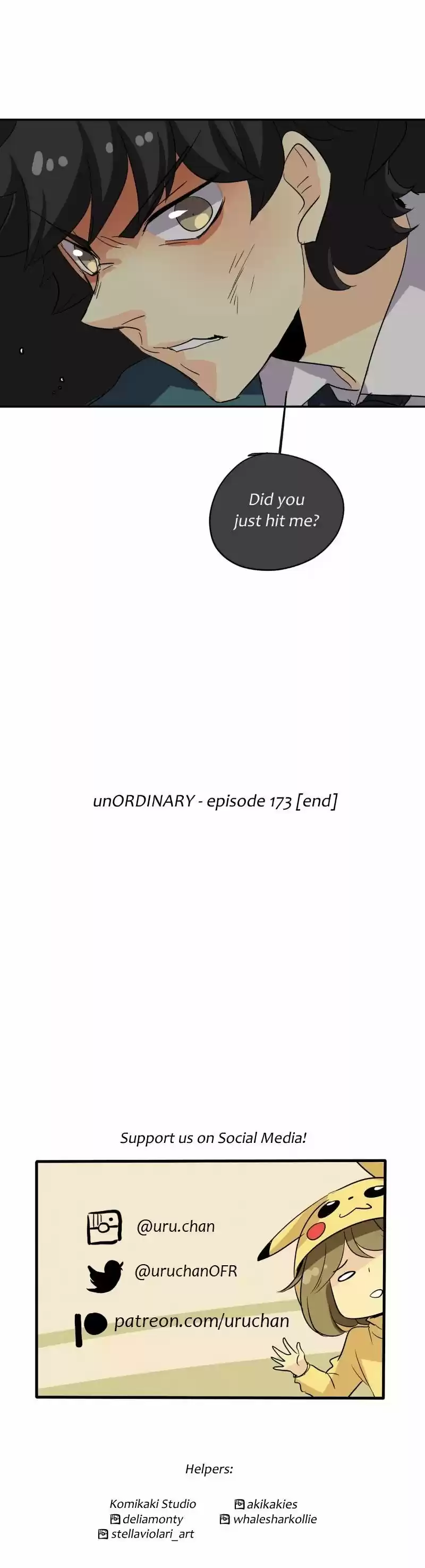 UnORDINARY - Capítulo 173 - Página 28 - LectorTMOo