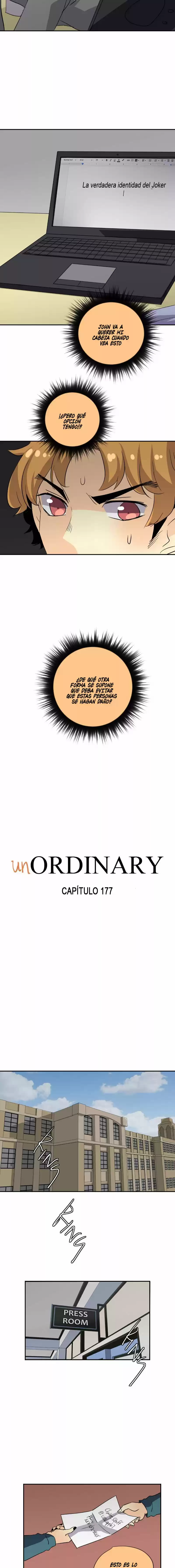UnORDINARY - Capítulo 177 - Página 5 - LectorTMOo