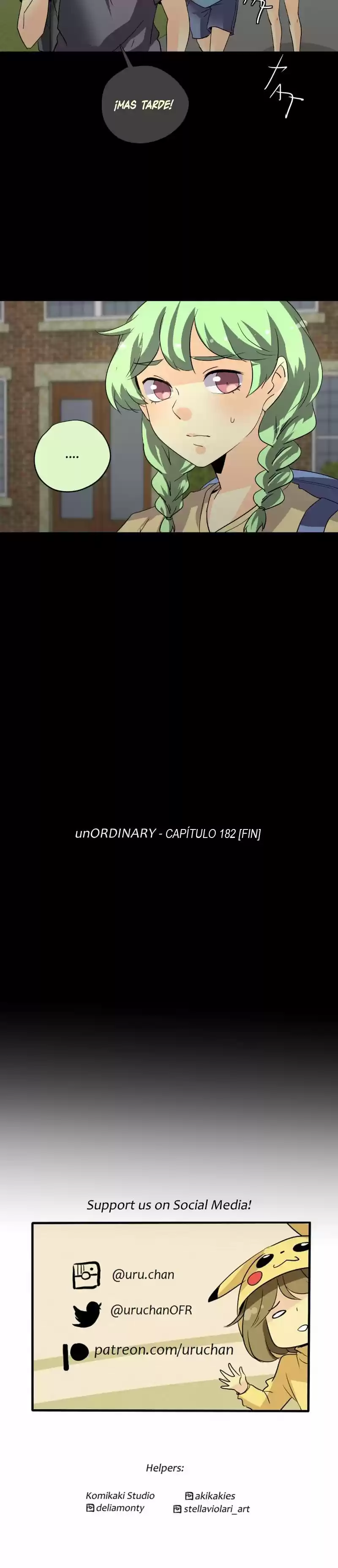 UnORDINARY - Capítulo 182 - Página 21 - LectorTMOo