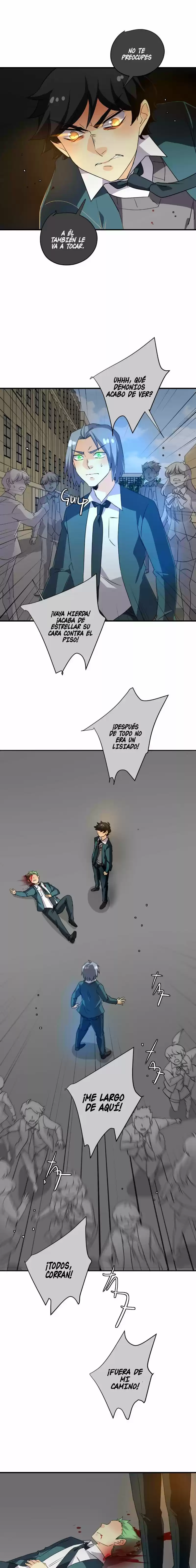 UnORDINARY - Capítulo 187 - Página 18 - LectorTMOo