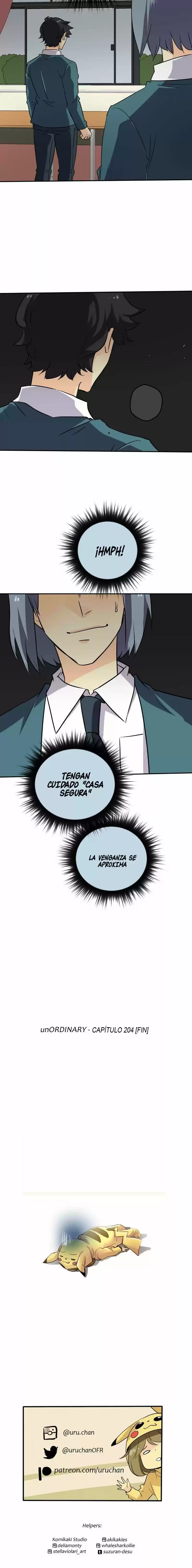 UnORDINARY - Capítulo 204 - Página 19 - LectorTMOo