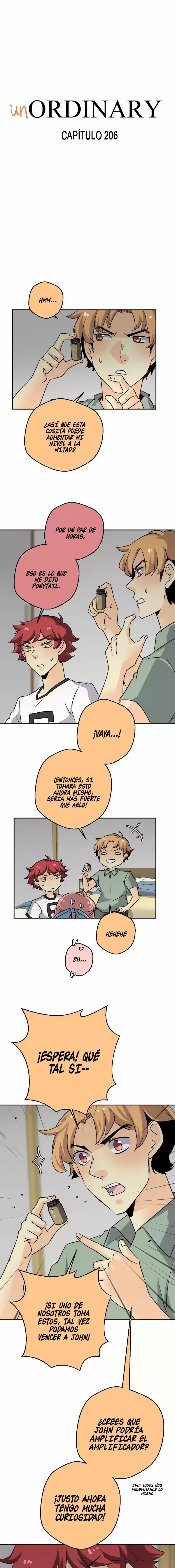 UnORDINARY - Capítulo 206 - Página 4 - LectorTMOo