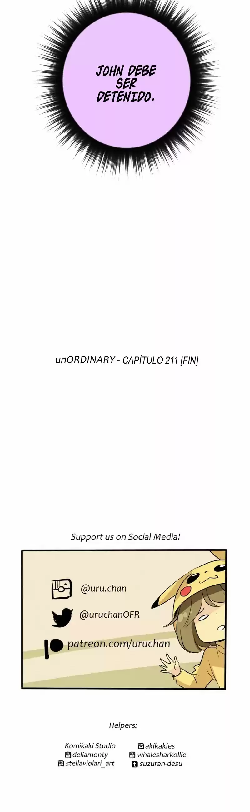 UnORDINARY - Capítulo 211 - Página 31 - LectorTMOo