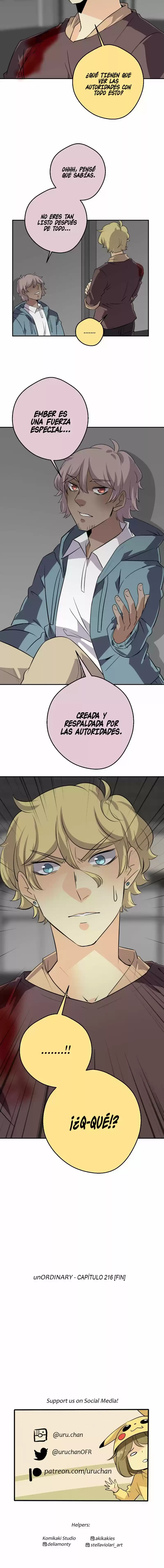 UnORDINARY - Capítulo 216 - Página 18 - LectorTMOo