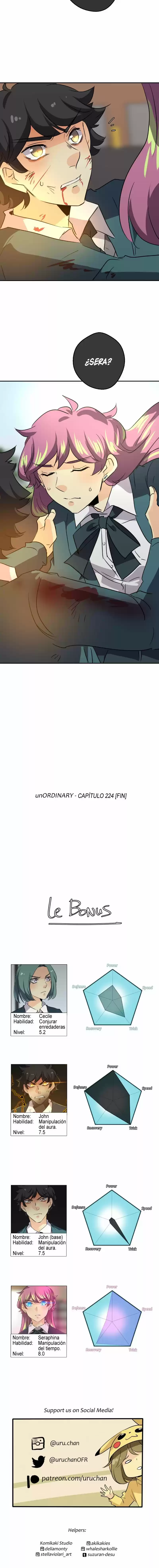 UnORDINARY - Capítulo 224 - Página 36 - LectorTMOo