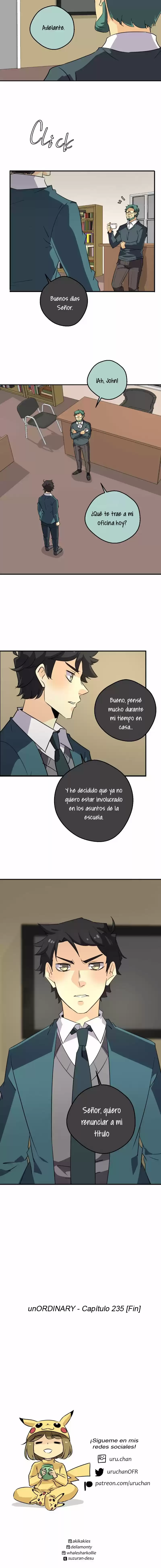 UnORDINARY - Capítulo 235 - Página 20 - LectorTMOo