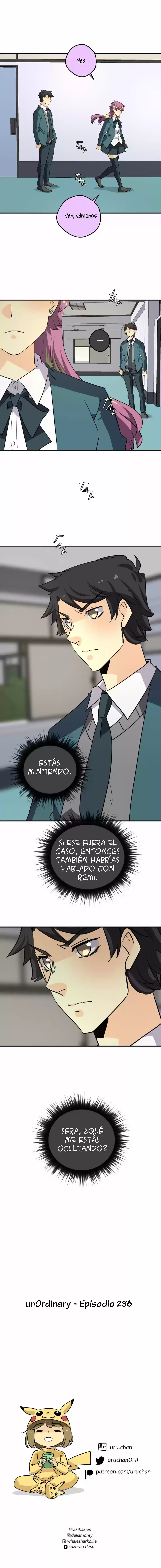 UnORDINARY - Capítulo 236 - Página 19 - LectorTMOo