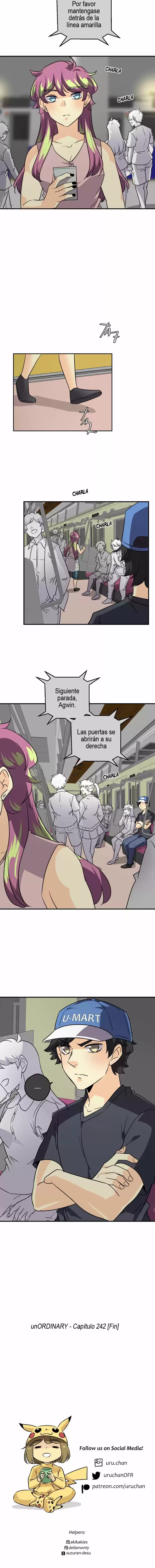 UnORDINARY - Capítulo 242 - Página 21 - LectorTMOo
