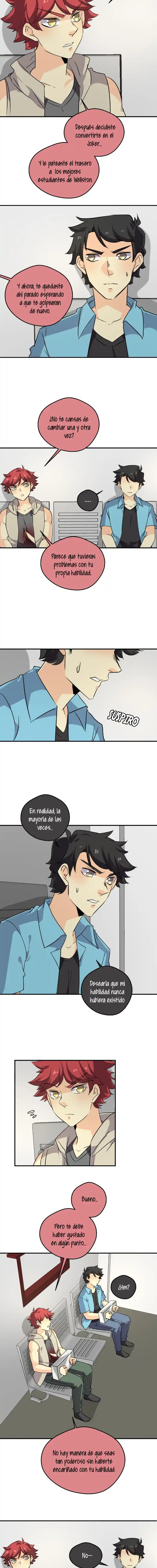UnORDINARY - Capítulo 252 - Página 5 - LectorTMOo