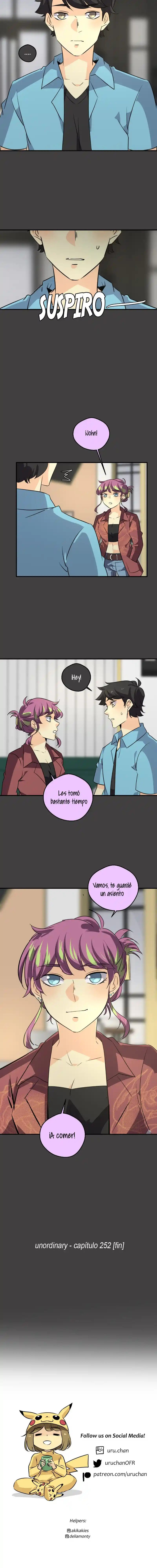 UnORDINARY - Capítulo 252 - Página 17 - LectorTMOo