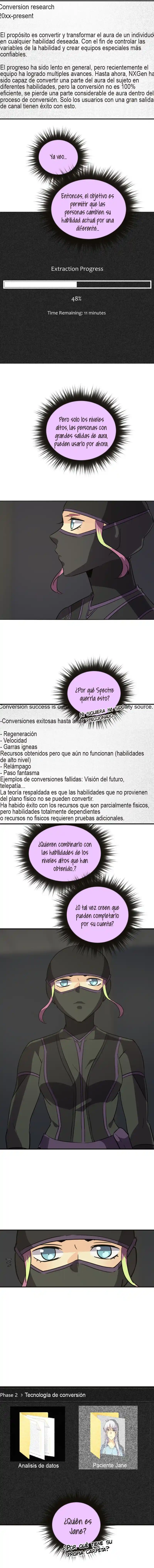UnORDINARY - Capítulo 256 - Página 7 - LectorTMOo