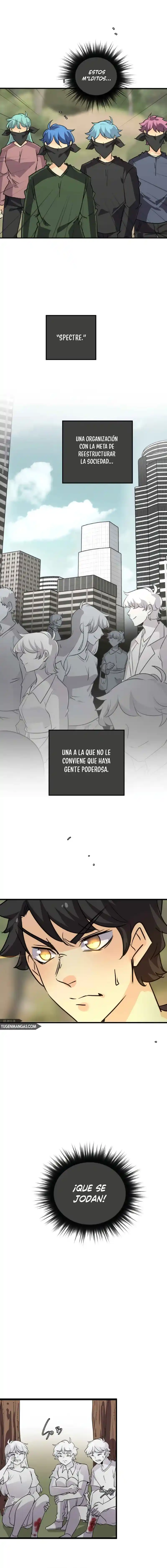UnORDINARY - Capítulo 261 - Página 27 - LectorTMOo