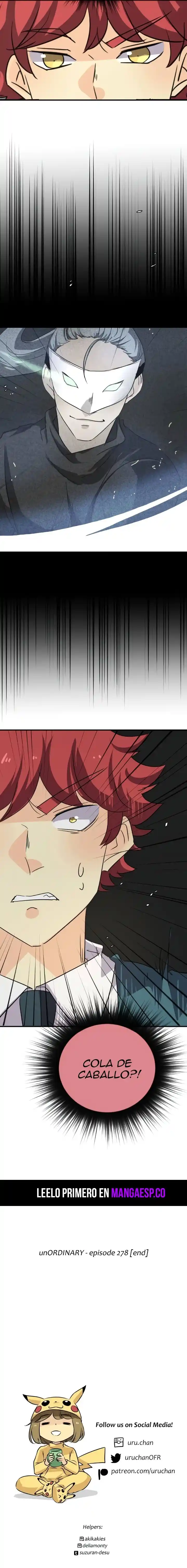 UnORDINARY - Capítulo 278 - Página 11 - LectorTMOo
