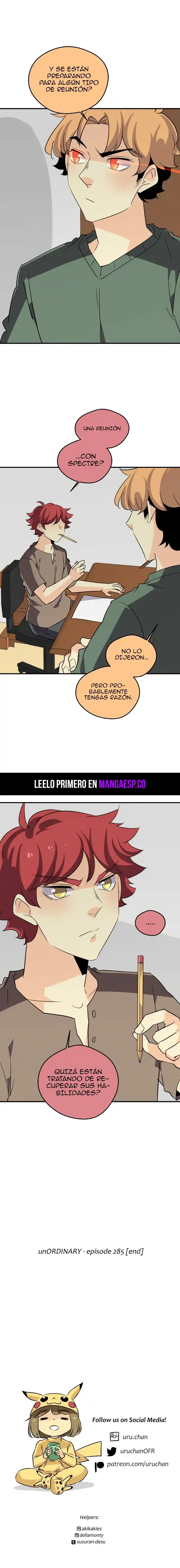 UnORDINARY - Capítulo 285 - Página 26 - LectorTMOo