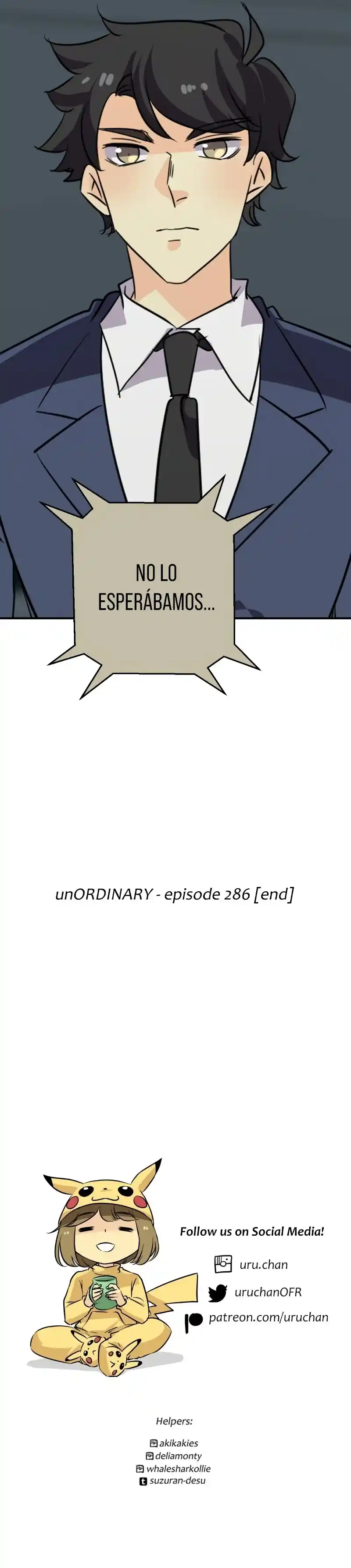 UnORDINARY - Capítulo 286 - Página 16 - LectorTMOo