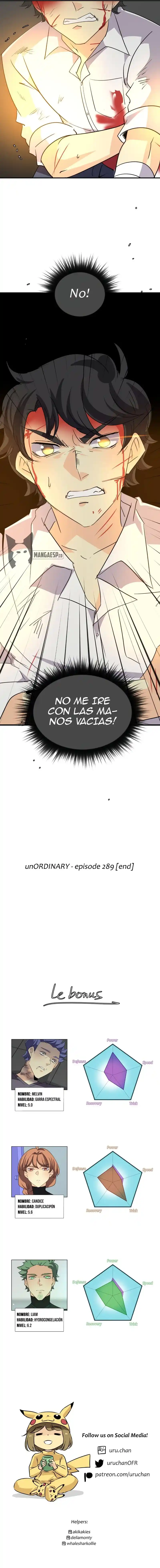 UnORDINARY - Capítulo 289 - Página 22 - LectorTMOo