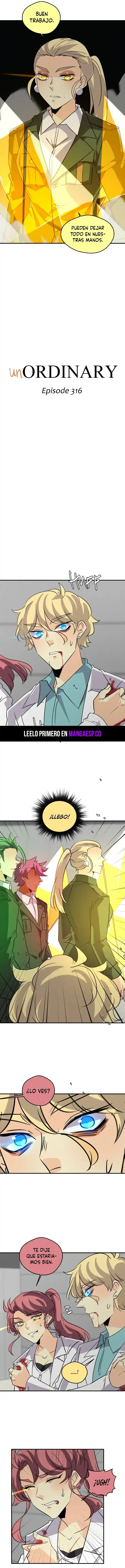 UnORDINARY - Capítulo 316 - Página 4 - LectorTMOo