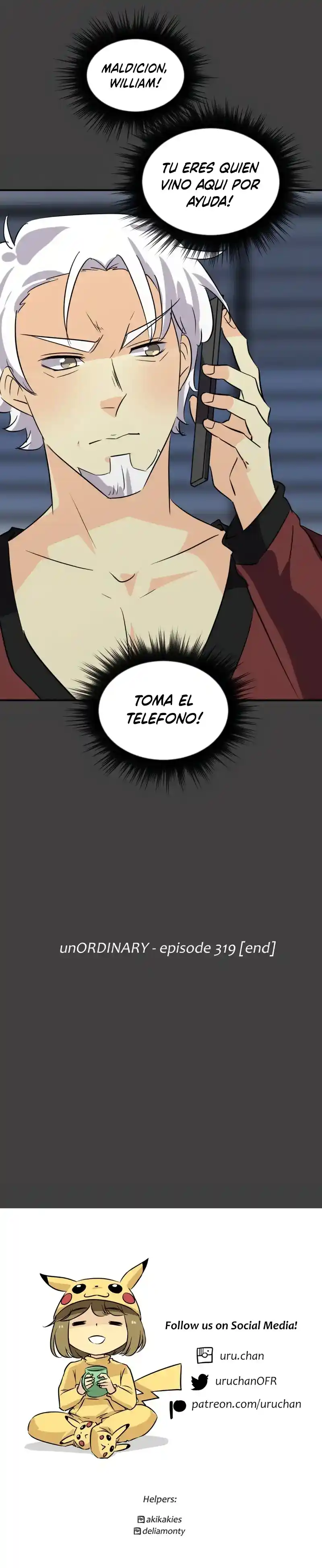 UnORDINARY - Capítulo 319 - Página 18 - LectorTMOo