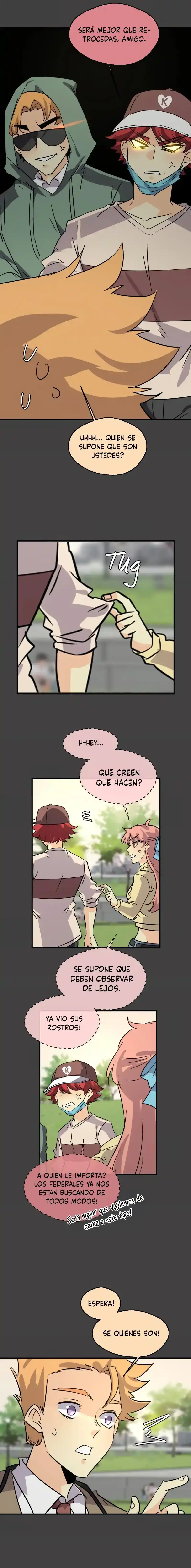 UnORDINARY - Capítulo 322 - Página 9 - LectorTMOo