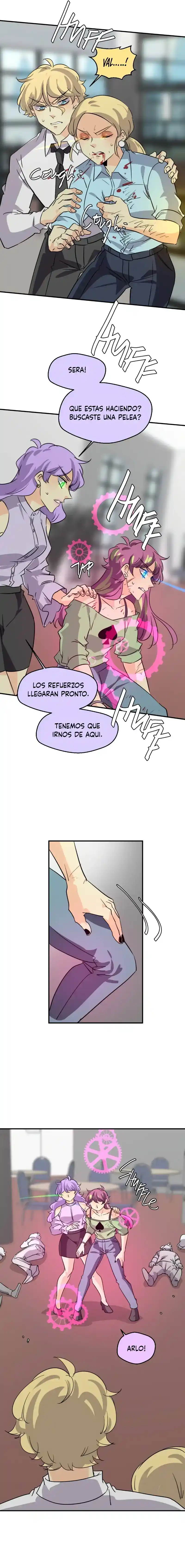 UnORDINARY - Capítulo 324 - Página 17 - LectorTMOo
