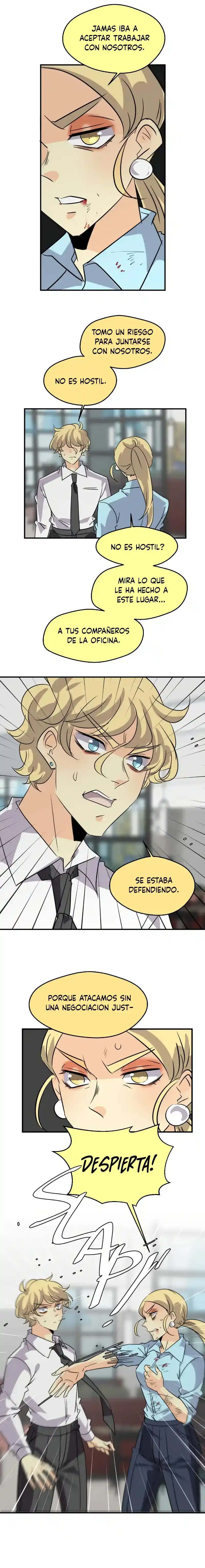 UnORDINARY - Capítulo 324 - Página 23 - LectorTMOo