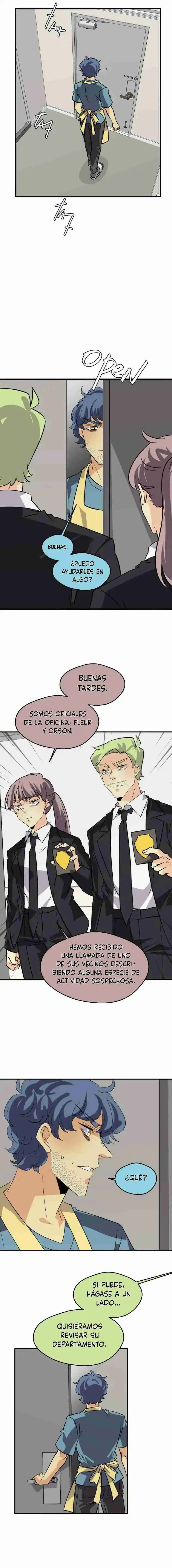 UnORDINARY - Capítulo 329 - Página 8 - LectorTMOo