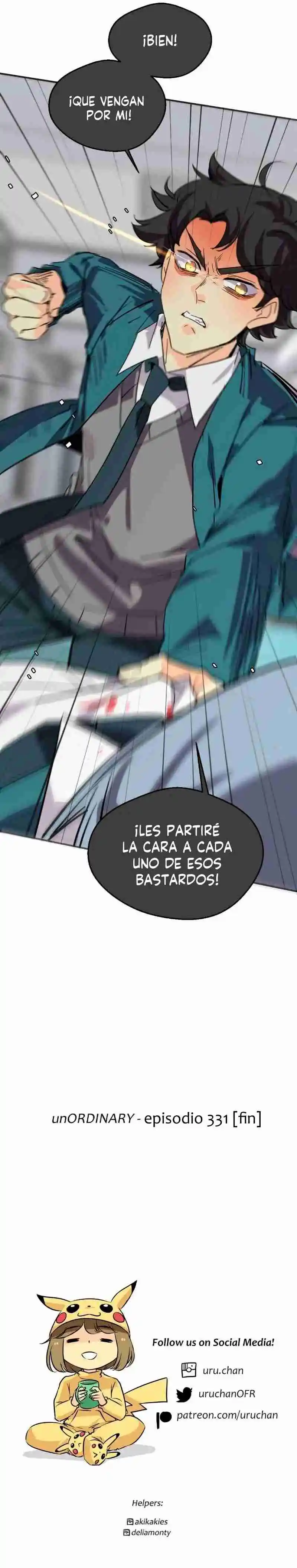 UnORDINARY - Capítulo 331 - Página 20 - LectorTMOo