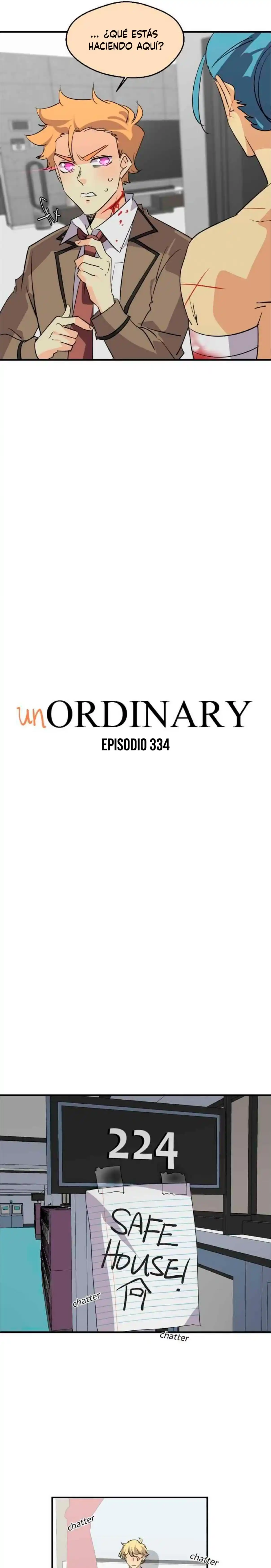 UnORDINARY - Capítulo 334 - Página 5 - LectorTMOo