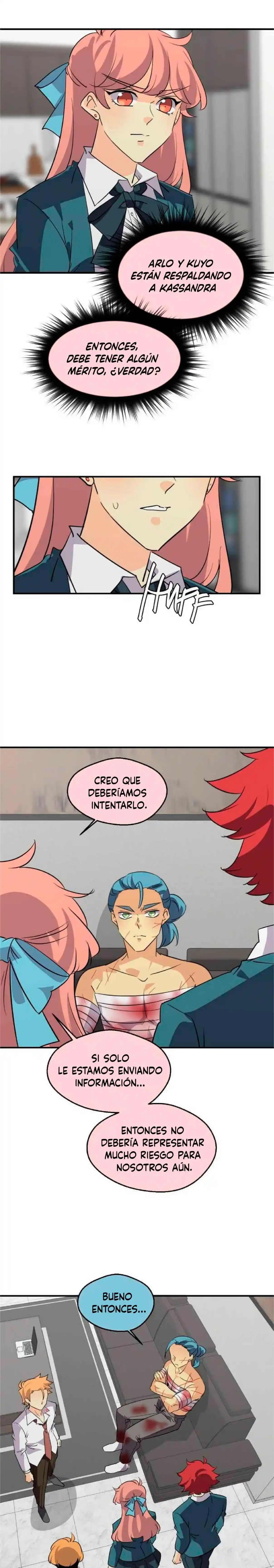 UnORDINARY - Capítulo 334 - Página 33 - LectorTMOo