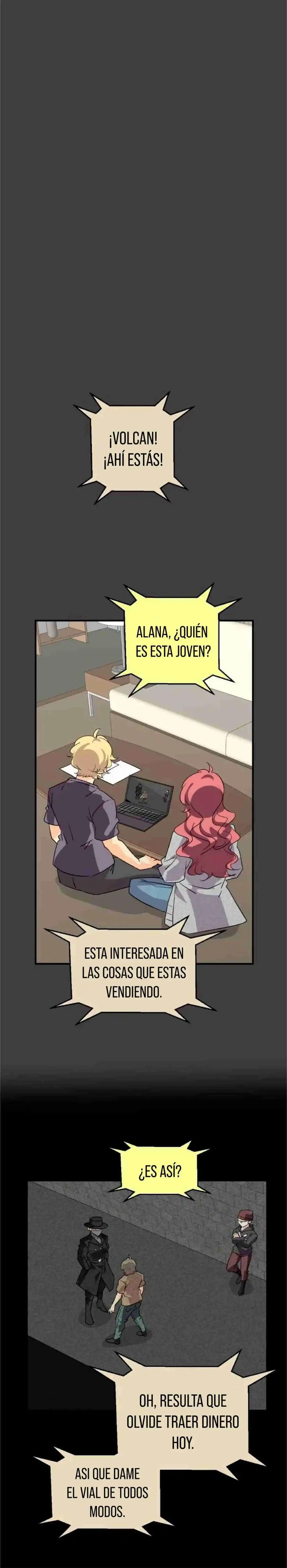 UnORDINARY - Capítulo 335 - Página 20 - LectorTMOo