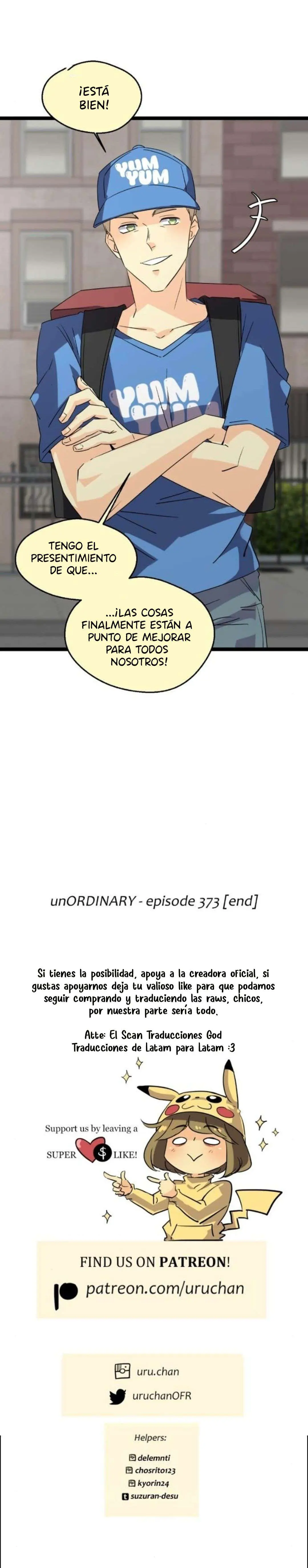 UnORDINARY - Capítulo 373 - Página 21 - LectorTMOo