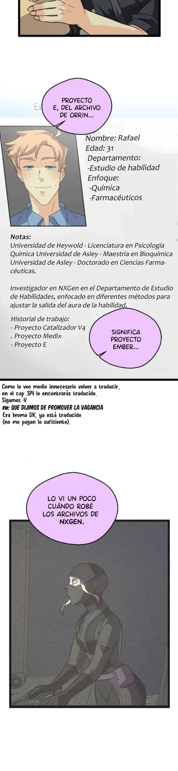 UnORDINARY - Capítulo 375 - Página 9 - LectorTMOo