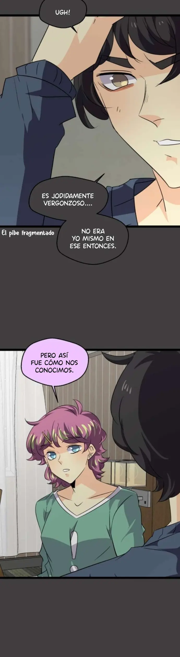 UnORDINARY - Capítulo 375 - Página 19 - LectorTMOo