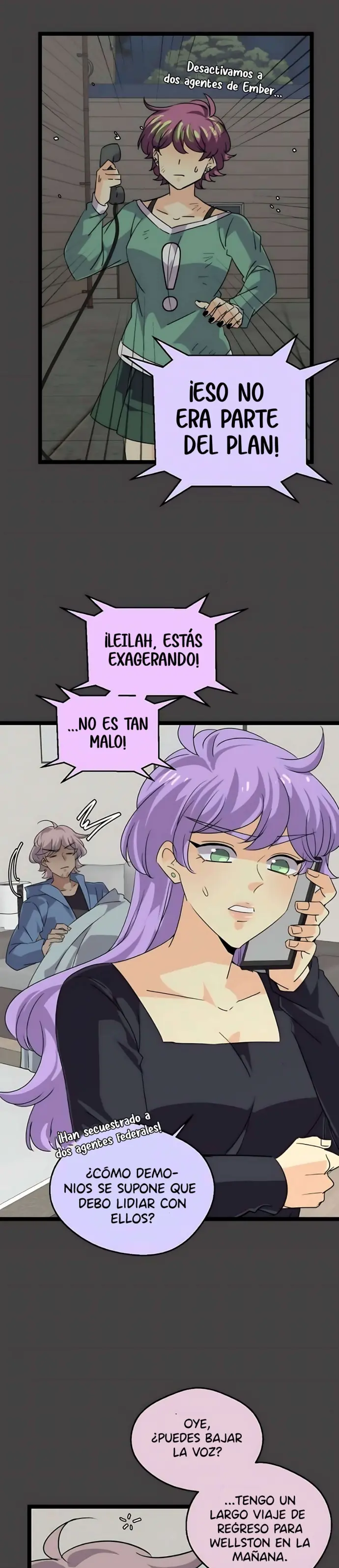 UnORDINARY - Capítulo 379 - Página 4 - LectorTMOo