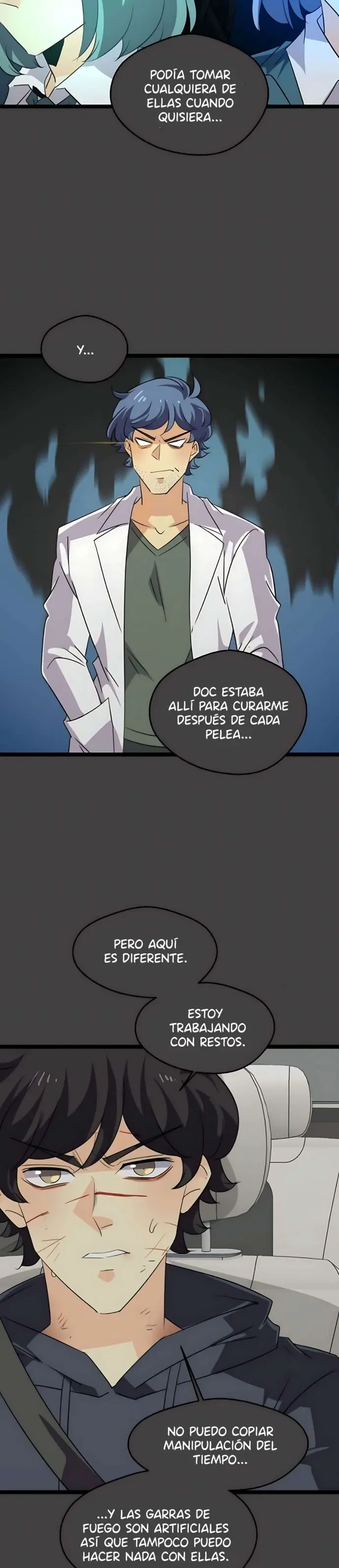 UnORDINARY - Capítulo 379 - Página 23 - LectorTMOo
