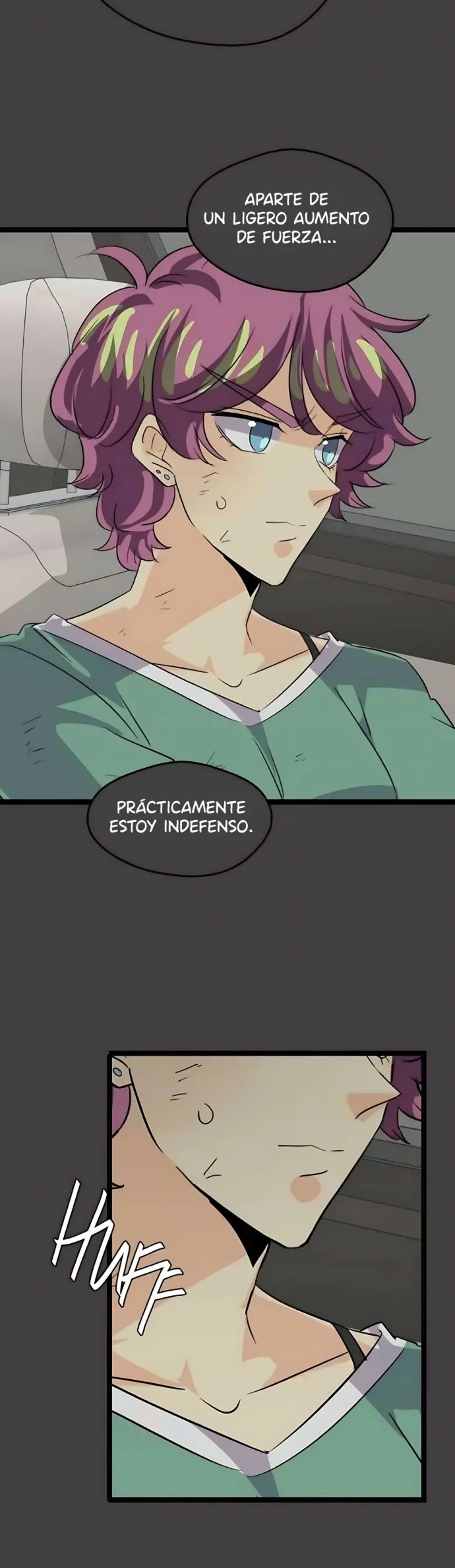 UnORDINARY - Capítulo 379 - Página 24 - LectorTMOo