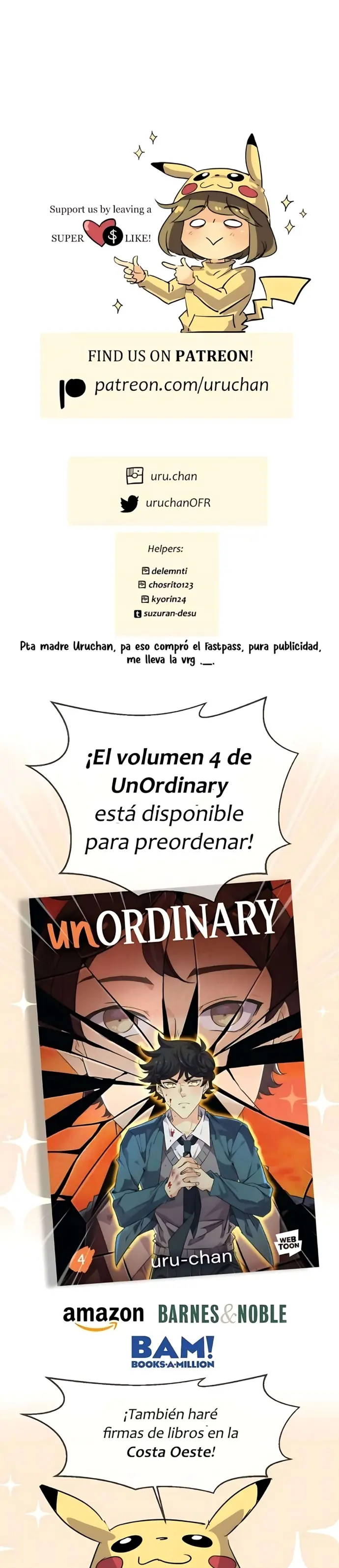 UnORDINARY - Capítulo 379 - Página 41 - LectorTMOo