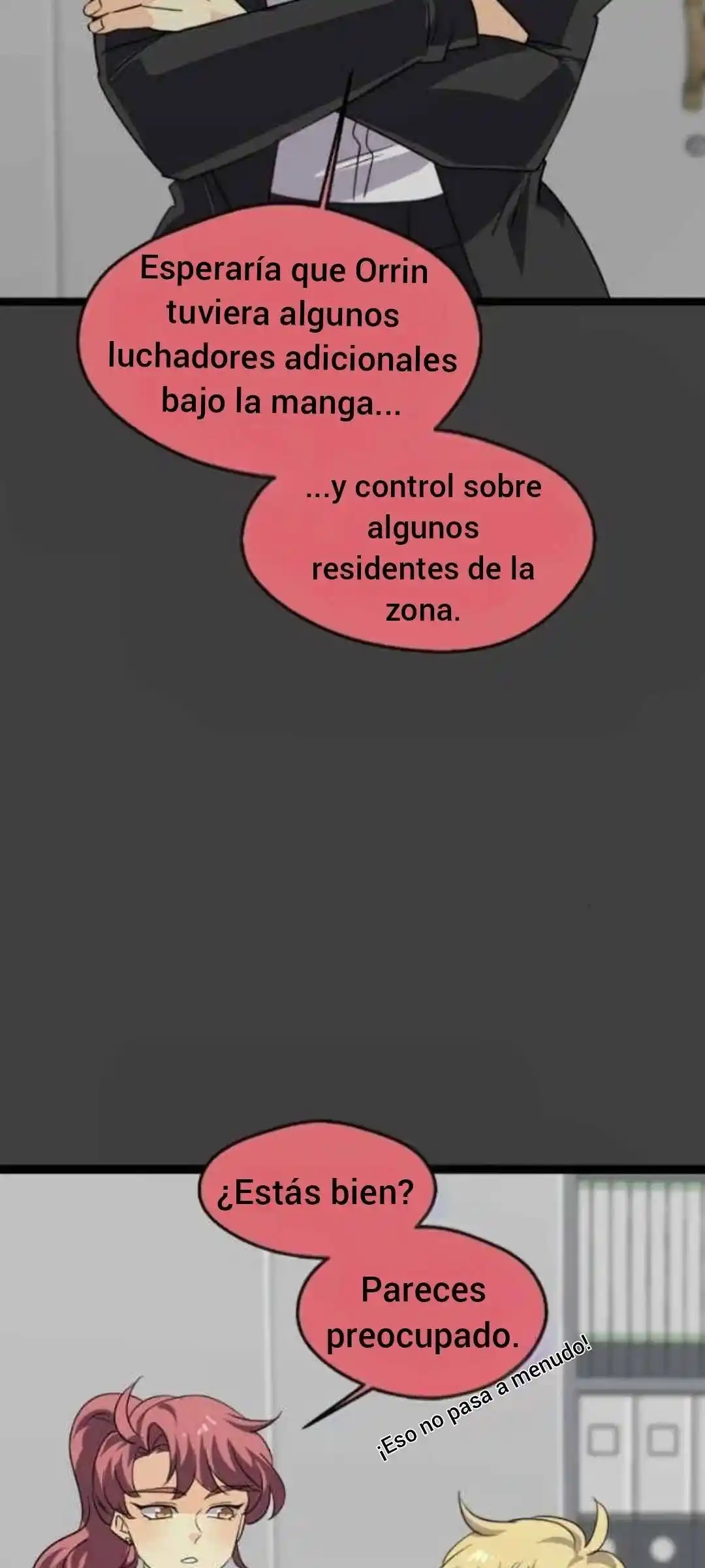 UnORDINARY - Capítulo 380 - Página 64 - LectorTMOo