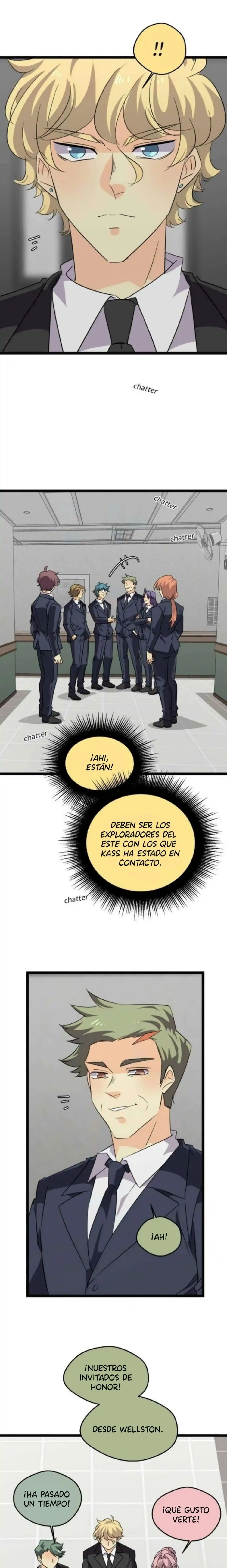 UnORDINARY - Capítulo 381 - Página 18 - LectorTMOo