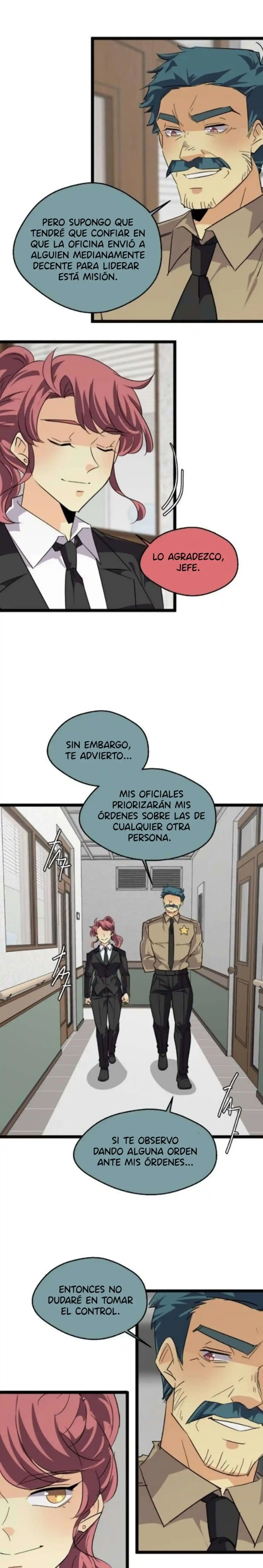 UnORDINARY - Capítulo 381 - Página 26 - LectorTMOo