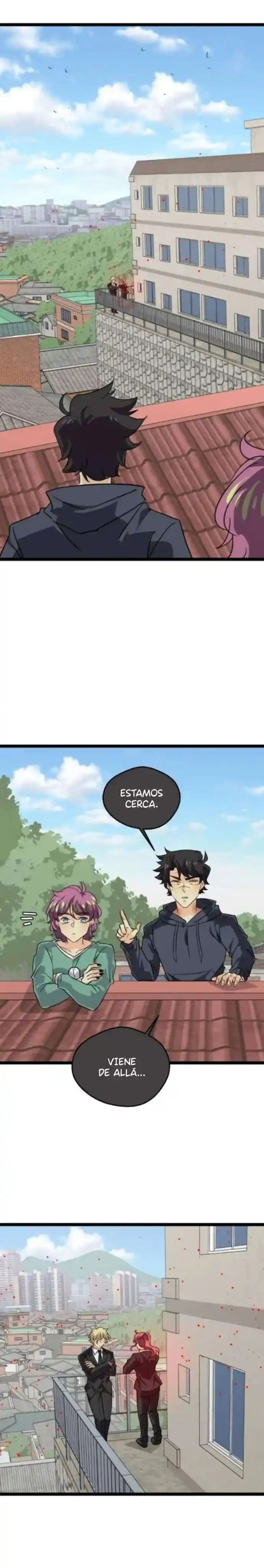 UnORDINARY - Capítulo 382 - Página 15 - LectorTMOo