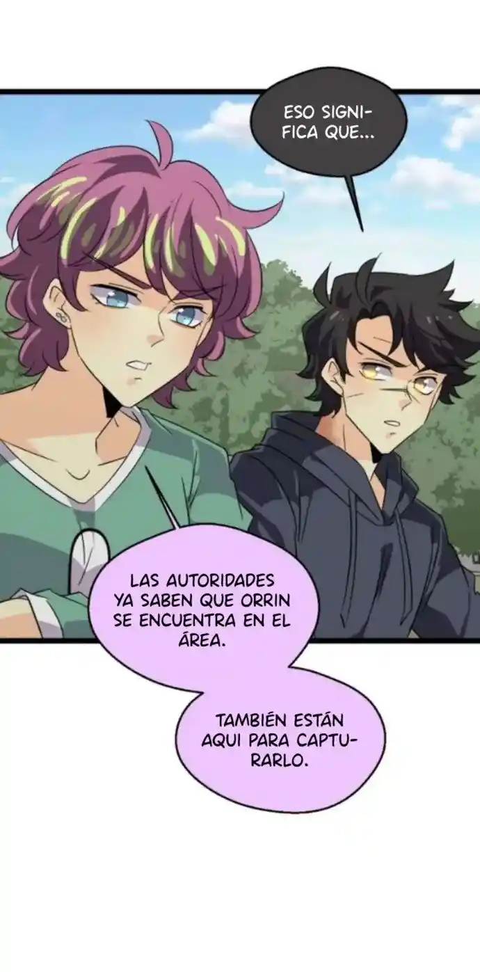 UnORDINARY - Capítulo 382 - Página 20 - LectorTMOo