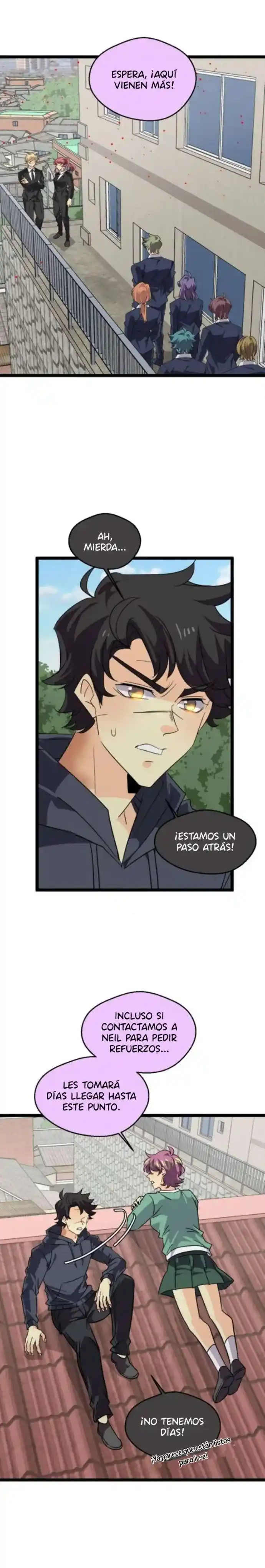 UnORDINARY - Capítulo 382 - Página 21 - LectorTMOo
