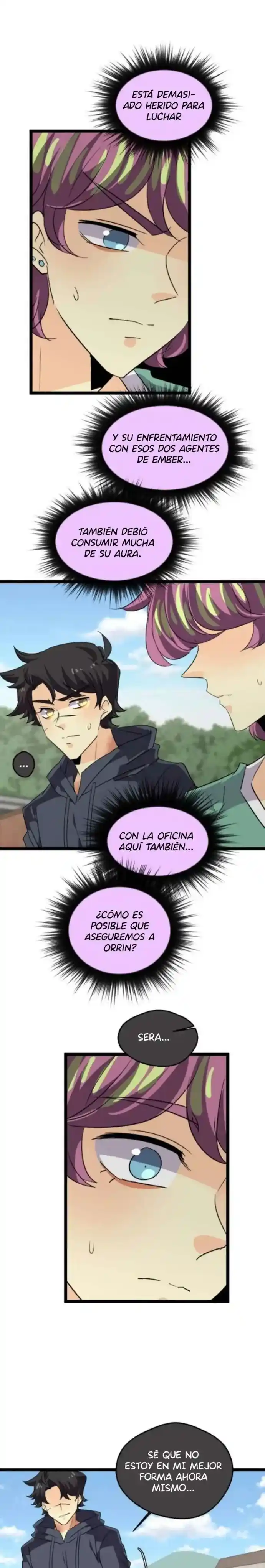 UnORDINARY - Capítulo 382 - Página 23 - LectorTMOo