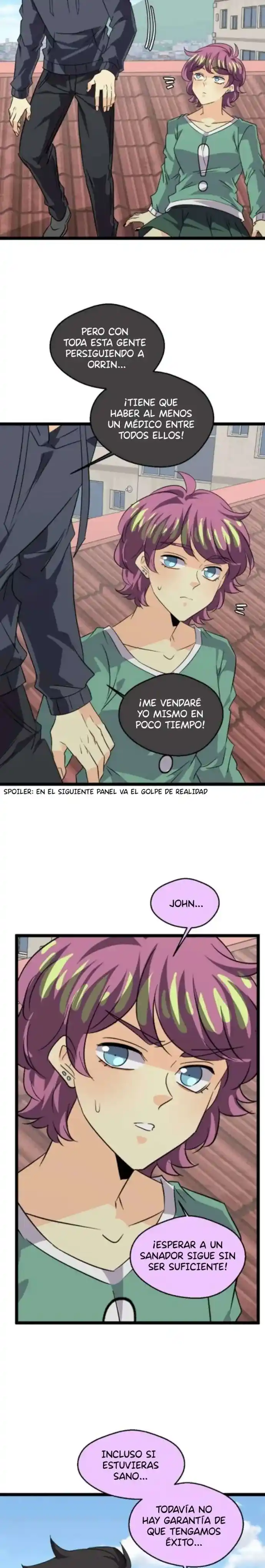 UnORDINARY - Capítulo 382 - Página 24 - LectorTMOo